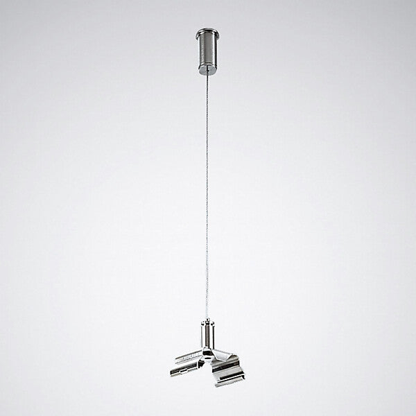TRILUX Dekor-Seilaufhängung m.Aufhängekl.,1500mm A01DSX/1500